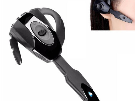 Scorpion Bluetooth Earphone - Unilateral Hanging Black Hole 5.0-1915197935843414016