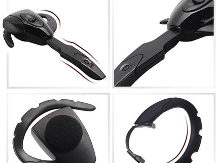 Scorpion Bluetooth Earphone - Unilateral Hanging Black Hole 5.0-1915197935843414018