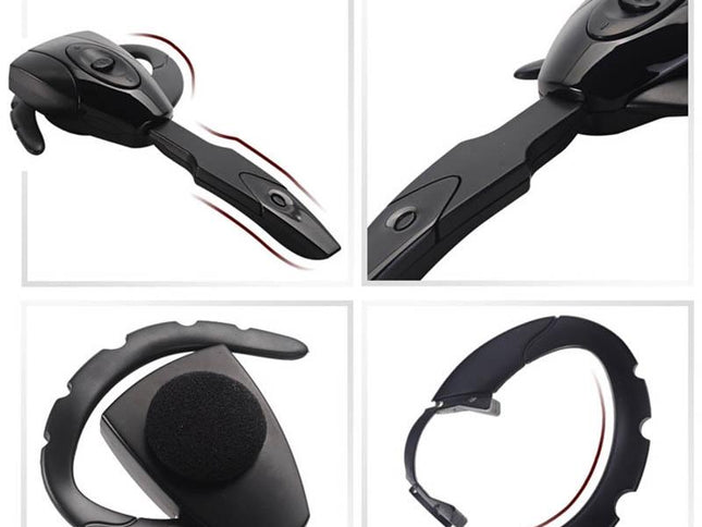 Scorpion Bluetooth Earphone - Unilateral Hanging Black Hole 5.0-1915197935843414018