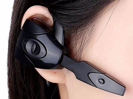 Scorpion Bluetooth Earphone - Unilateral Hanging Black Hole 5.0-1915197935843414022