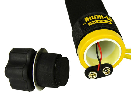 30M Underwater Induction Pinpointer For Enhanced Metal Detection-1915197849507860484