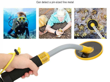 30M Underwater Induction Pinpointer For Enhanced Metal Detection-1915197849507860486