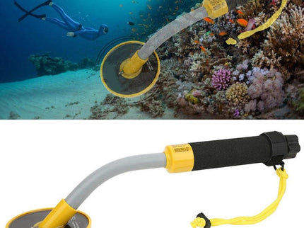 30M Underwater Induction Pinpointer For Enhanced Metal Detection-1915197849507860487