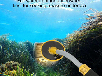 30M Underwater Induction Pinpointer For Enhanced Metal Detection-1915197849507860488