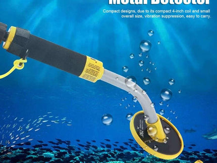 30M Underwater Induction Pinpointer For Enhanced Metal Detection-1915197849507860489