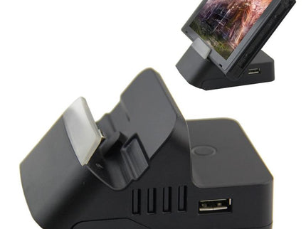 Switch Cooling And Charging Base With Portable Hdmi Converter-1915198308293414912