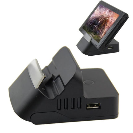 Switch Cooling And Charging Base With Portable Hdmi Converter-1915198308293414912