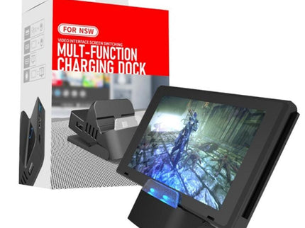 Switch Cooling And Charging Base With Portable Hdmi Converter-1915198308293414914
