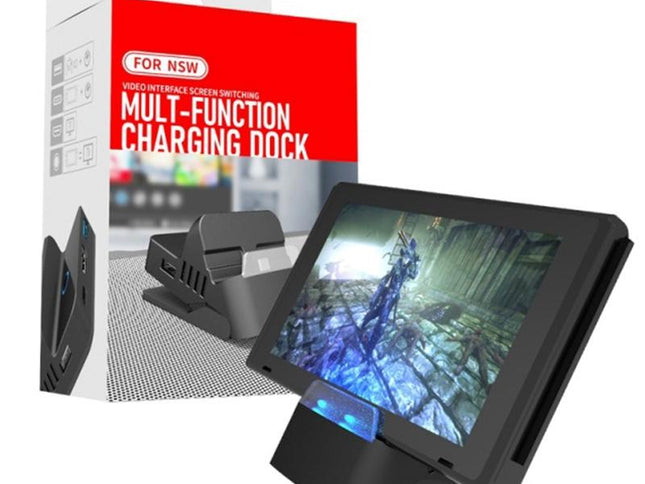 Switch Cooling And Charging Base With Portable Hdmi Converter-1915198308293414914