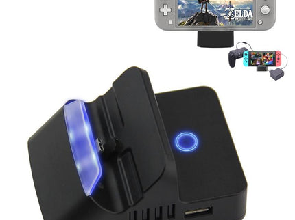 Portable Cooling Base With Tooth Projection Converter - Compact Design-1915198124276715520