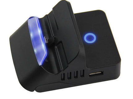 Portable Cooling Base With Tooth Projection Converter - Compact Design-1915198124276715521