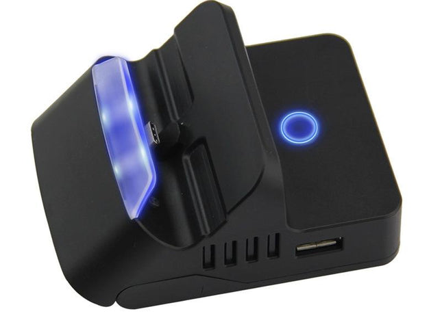 Portable Cooling Base With Tooth Projection Converter - Compact Design-1915198124276715521