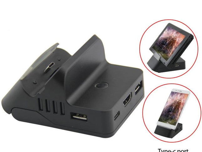 Switch Projection Converter - Portable Cooling Base-1915197976729489410