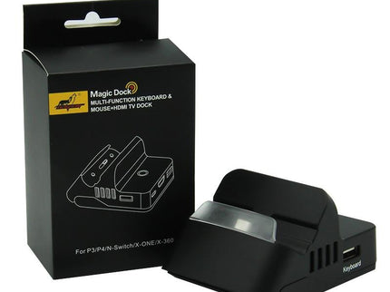 Switch Projection Converter - Portable Cooling Base-1915197976729489411