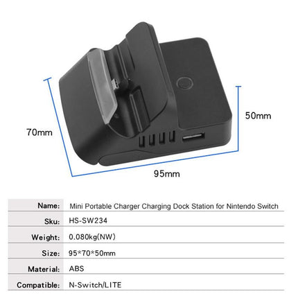Switch Projection Converter - Portable Cooling Base-1915197976729489412