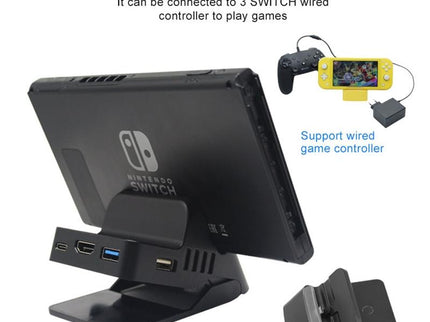 Switch Projection Converter - Portable Cooling Base-1915197976729489416