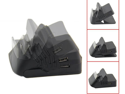 Network-Enabled Portable Switch Cooling Base-1915197813453623297