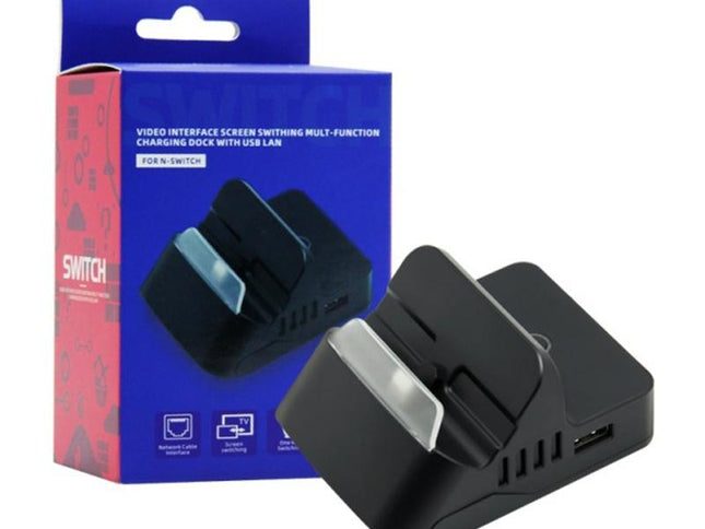Network-Enabled Portable Switch Cooling Base-1915197813453623298