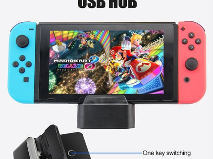 Network-Enabled Portable Switch Cooling Base-1915197813453623305