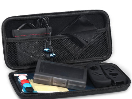 13-In-1 Game Set For Nintendo Switch With Storage Bag-1915197446519132160