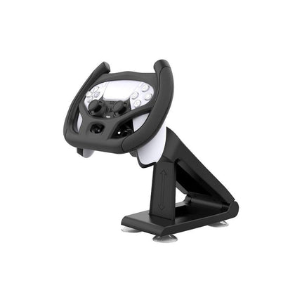 Ps5 Racing Gamepad Steering Wheel Bracket-1915197583261831174