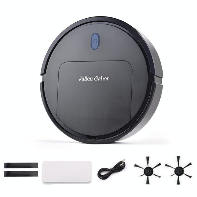Smart Household Vacuum Cleaner - Jallen Gabor Is25-1922443408522219521