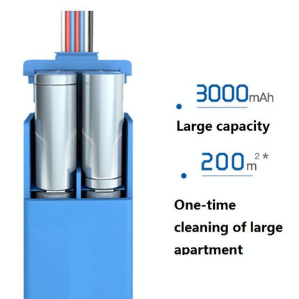 Smart Household Vacuum Cleaner - Jallen Gabor Is25-1922443408522219523