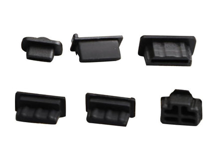 Ps5 Dustproof Kit 3 Sets Usb Hdmi Dust Plugs-1915197197138399233