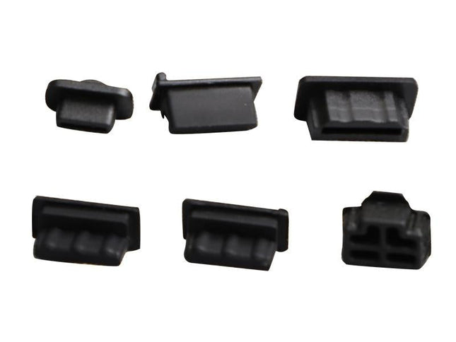 Ps5 Dustproof Kit 3 Sets Usb Hdmi Dust Plugs-1915197197138399233
