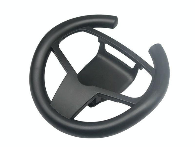 2-Pack Round Racing Game Steering Wheels For Ps5 Console-1915198418272260098