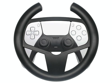 2-Pack Round Racing Game Steering Wheels For Ps5 Console-1915198418272260102