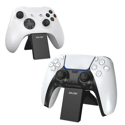 2-In-1 Game Handle Stand For Ps5 / Switch Pro / Xbox Series X - Black-1964932183147810821