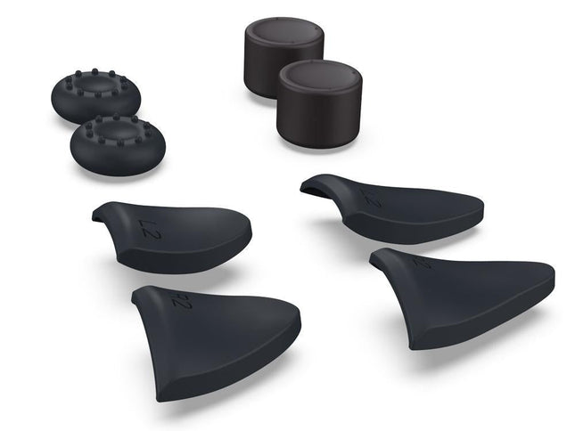 8-In-1 Trigger & Rocker Cap Set For Ps5 - 2 Packs-1915197296321105921