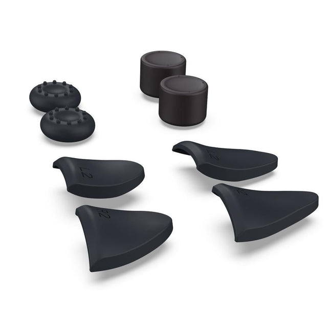 8-In-1 Trigger & Rocker Cap Set For Ps5 - 2 Packs-1964932247920447489