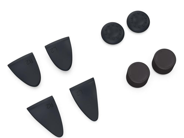 8-In-1 Trigger & Rocker Cap Set For Ps5 - 2 Packs-1915197296321105922