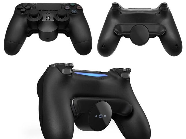 Ps4 Rear Extension Unit With Additional Buttons-1922443406148243458