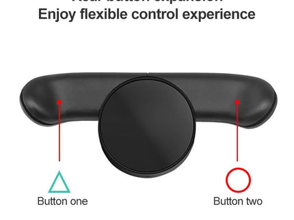 Ps4 Rear Extension Unit With Additional Buttons-1922443406148243459
