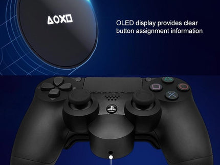 Ps4 Rear Extension Unit With Additional Buttons-1922443406148243463