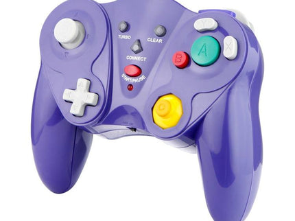 Nintendo Ngc Wireless Gamepad - Compact And Colourful-1915198120317292545