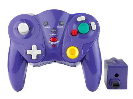 Nintendo Ngc Wireless Gamepad - Compact And Colourful-1915198120317292548