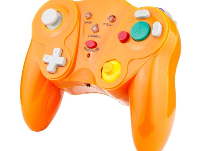 Wireless Gamepad For Nintendo Ngc - 2.4Ghz-1915197809439674369
