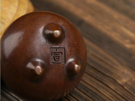 Hand-Played Vatican Incense Burner - Pure Copper Small Antique-1915198147894841347