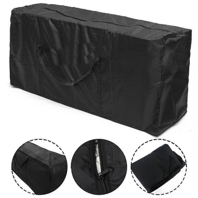 Outdoor Furniture Storage Bag - 116X47X51Cm - 210D Oxford Cloth-1915198111328899073