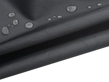 Water-Repellent Billiard Table Cover - 287X155X82Cm - Black-1915196650926772227
