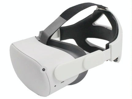 Comfortable Vr Headband For Oculus Quest 2 - Lightweight-1915197083615367174