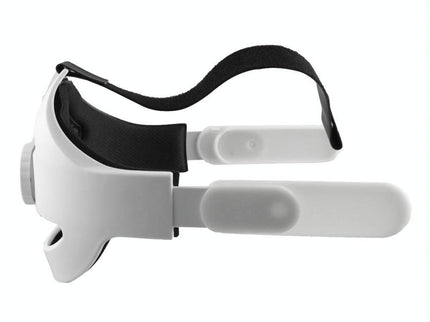 Comfortable Vr Headband For Oculus Quest 2 - Lightweight-1915197083615367170