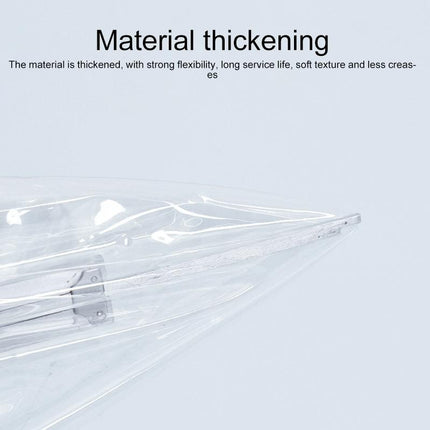Double-Layer Insulation Film For Indoor Windows - Windproof Soundproof Warm - 1.6X2.2M-1915197199730479108