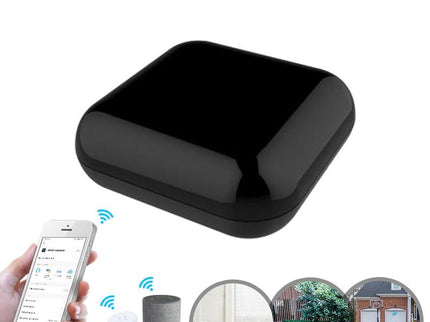 Universal Wifi Ir & Rf Learning Remote Control-1922443425966329861