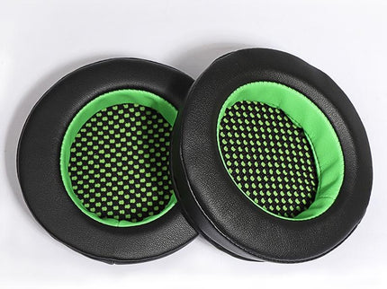 2-Pack Headset Case For Edifier Hecate G4 Gaming Headphones - Black / Green-1915198334830776320
