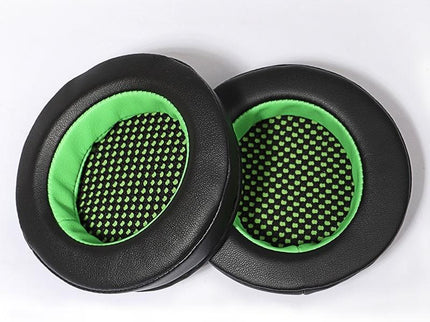 2-Pack Headset Case For Edifier Hecate G4 Gaming Headphones - Black / Green-1915198334830776321